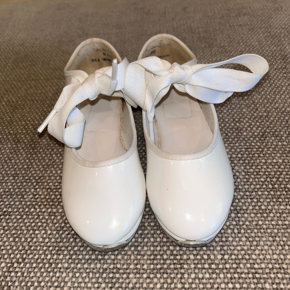 Tap shoes Size 8 1/2 great condition